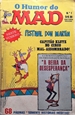 Imagem de 1 - O humor do MAD