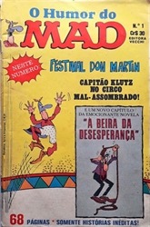 Imagem de 1 - O humor do MAD