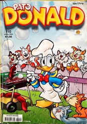 Imagem de 110 - Pato Donald 