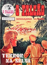 Imagem de 927 - O Falcão 