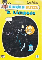 Imagem de 3 - As invenções do Pateta - A lampada