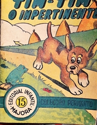 Imagem de 15 - Tim-Tim o impertinente 