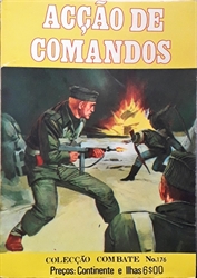 Imagem de COLECÇÃO COMBATE Nº 176