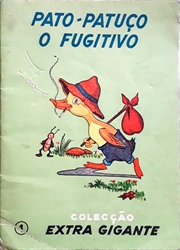 Imagem de 1 - Pato-Patuco o fugitivo