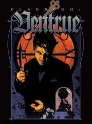Imagem de Clanbook: Ventrue