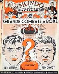 Imagem de MUNDO DE AVENTURAS Nº 135