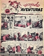 Imagem de MUNDO DE AVENTURAS Nº 124