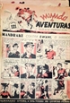 Imagem de MUNDO DE AVENTURAS Nº 121