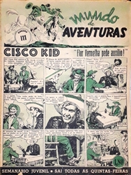 Imagem de MUNDO DE AVENTURAS Nº 111