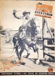 Imagem de MUNDO DE AVENTURAS Nº 109