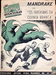 Imagem de MUNDO DE AVENTURAS Nº 107