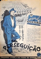 Imagem de MUNDO DE AVENTURAS Nº 117