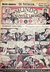 Imagem de MUNDO DE AVENTURAS Nº 153