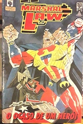 Imagem de 6/6 - Marshal Law