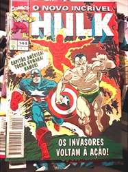 Imagem de  144 - O novo incrível Hulk