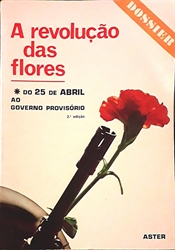 Imagem de  A REVOLUÇÃO DAS FLORES - 3 volumes 