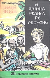 Imagem de A rainha branca de Okoyong