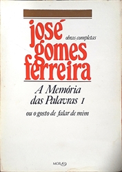 Imagem de 3 - A memória das palavras I ou o gosto de falar de mim