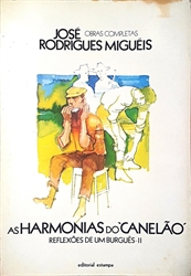 Imagem de As harmonias do Canelao - Reflexões de um Burguês II 