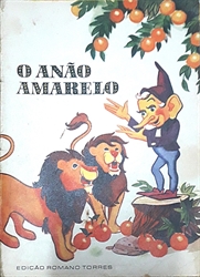Imagem de O anão amarelo