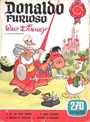 Imagem de 9 - Donaldo furioso
