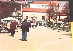 Imagem de Jardim do campo - Feira de antiguidades