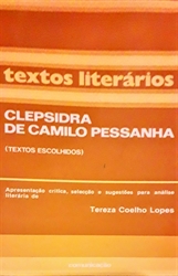 Imagem de 7 - Clepsidra de Camilo pessanha