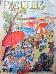 Imagem de 38 -  FAGULHA