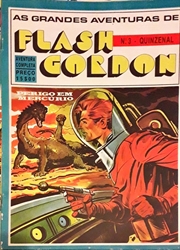 Imagem de 3 - Perigo em mercúrio 