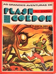 Imagem de 2 - Planeta dos monstros 