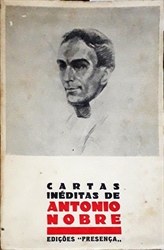 Imagem de Cartas inéditas de António Nobre 