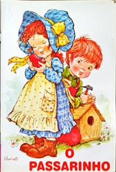 Imagem de 4 - O passarinho 