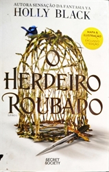 Imagem de O herdeiro roubado 