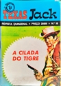 Imagem para categoria Texas Jack-Serie heróis e aventuras