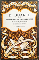 Imagem de D. Duarte e os Prosadores da Casa de Avis 
