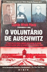 Imagem de O Voluntário de Auschwitz