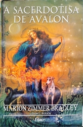 Imagem de A sacerdotisa de Avalon 