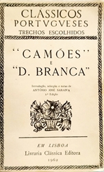 Imagem de "Camões" e "D. Branca"