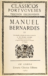 Imagem de Manuel Bernardes - Vol. II