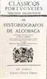 Imagem de Os historiadores de Alcobaça 