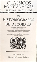 Imagem de Os historiadores de Alcobaça 