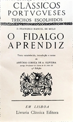 Imagem de O fidalgo aprendiz 