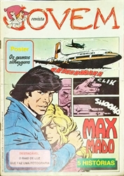 Imagem de Ano II - 05 - revista jovem 