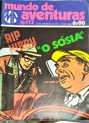 Imagem de (1361) - 113 - Mundo de aventuras