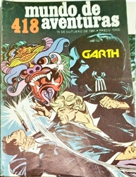 Imagem de (1670) - 418 - Mundo de aventuras