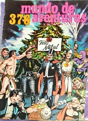 Imagem de (1628) - 376 - Mundo de aventuras