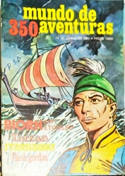 Imagem de (1602) - 350 - Mundo de aventuras