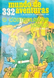 Imagem de (1584) - 332 - Mundo de aventuras