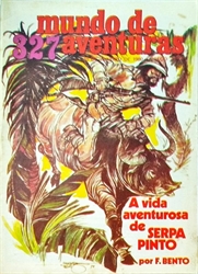 Imagem de (1579) - 327 - Mundo de aventuras