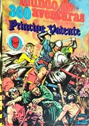 Imagem de (1612) - 360 - Mundo de aventuras